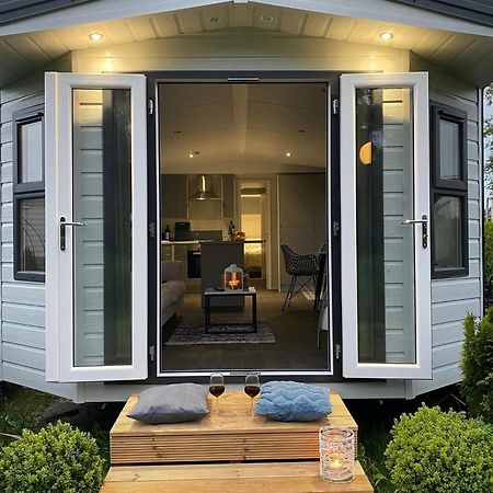 Natur Pur, O4 Neues Ferienhaus Natureingebunden, Familien- Und Hundefreundlich Eingezaeunt Callantsoog Dış mekan fotoğraf