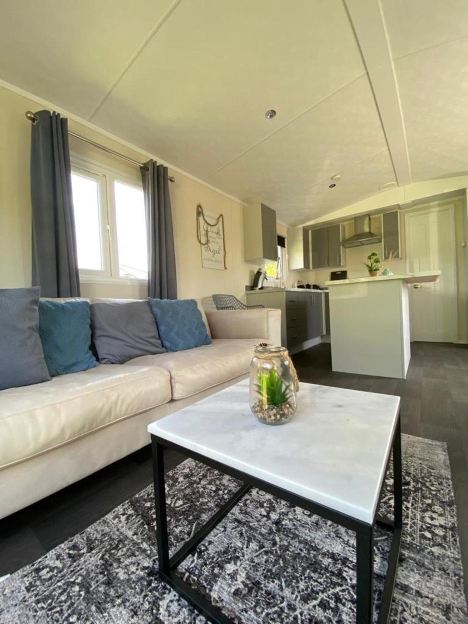 Natur Pur, O4 Neues Ferienhaus Natureingebunden, Familien- Und Hundefreundlich Eingezaeunt Callantsoog Dış mekan fotoğraf