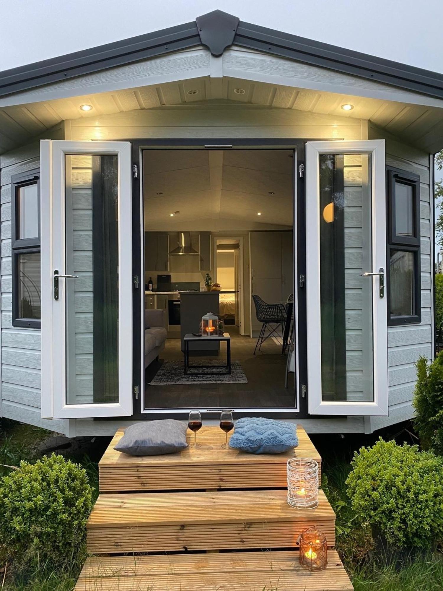 Natur Pur, O4 Neues Ferienhaus Natureingebunden, Familien- Und Hundefreundlich Eingezaeunt Callantsoog Dış mekan fotoğraf