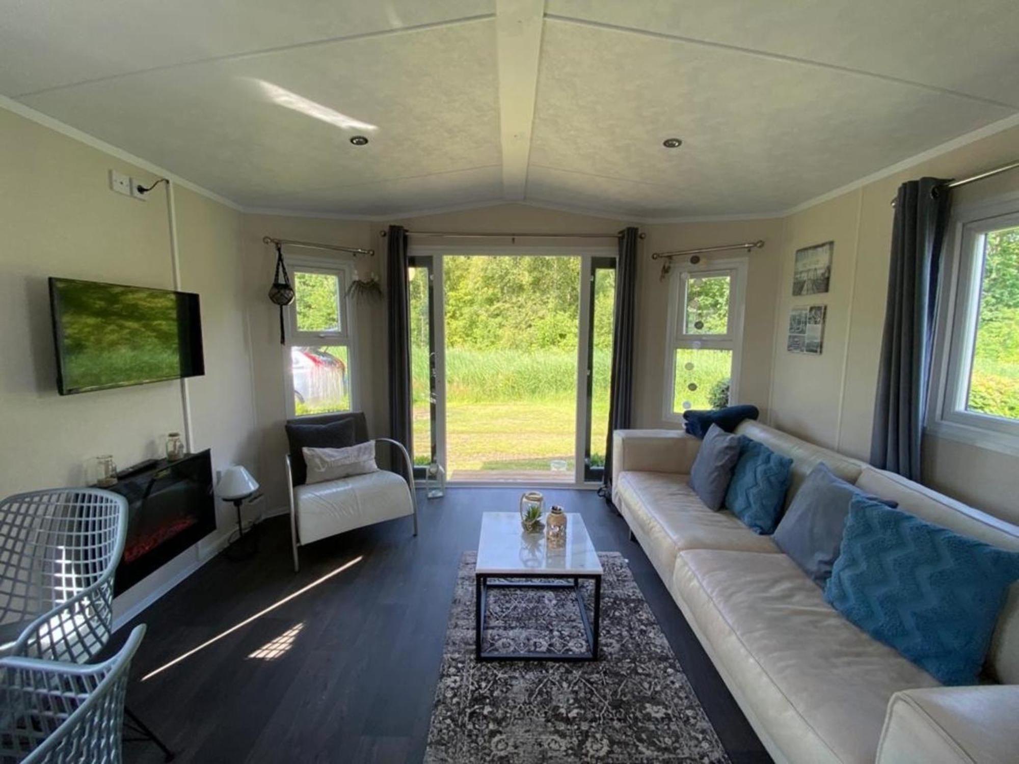 Natur Pur, O4 Neues Ferienhaus Natureingebunden, Familien- Und Hundefreundlich Eingezaeunt Callantsoog Dış mekan fotoğraf