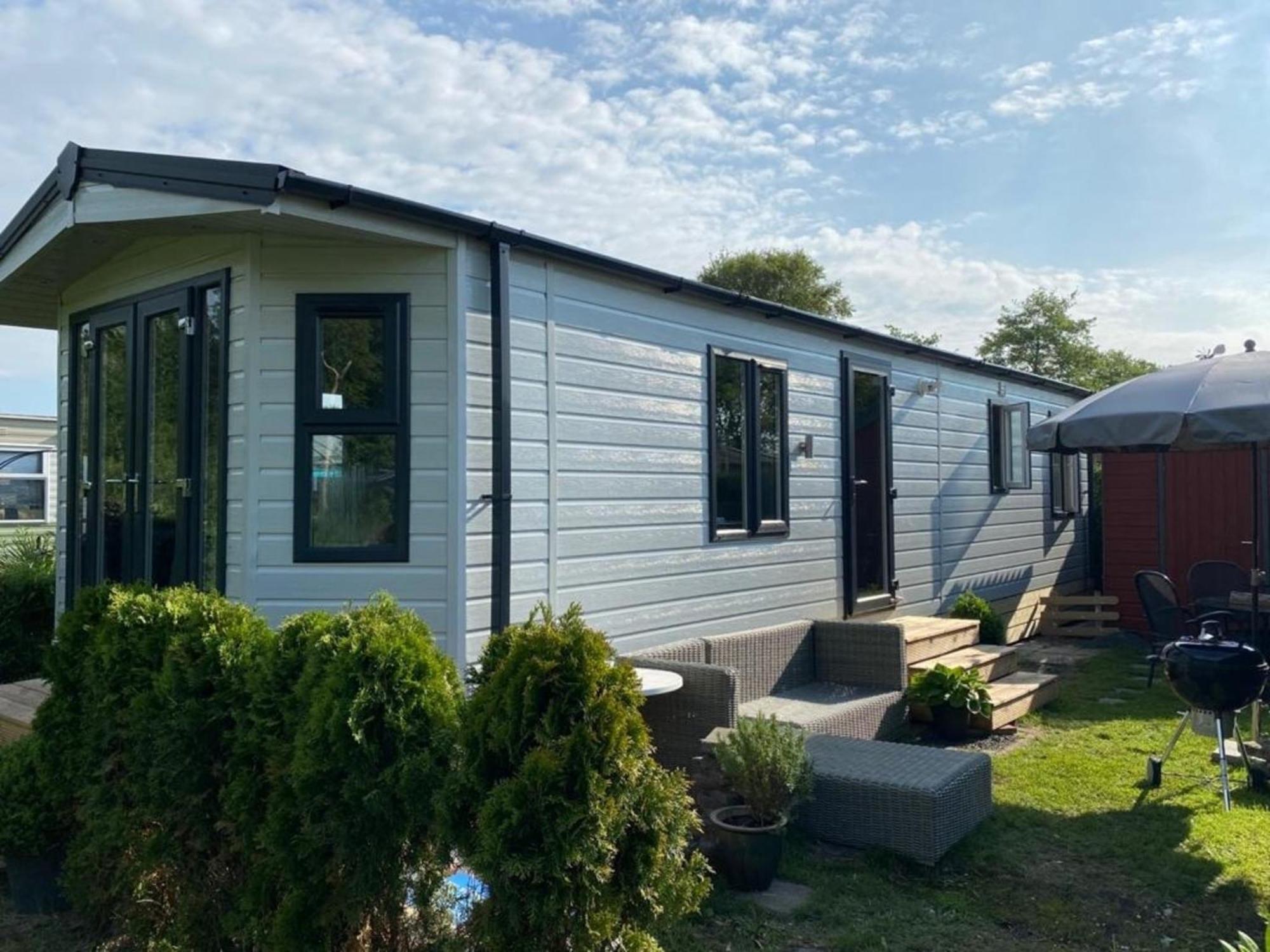 Natur Pur, O4 Neues Ferienhaus Natureingebunden, Familien- Und Hundefreundlich Eingezaeunt Callantsoog Dış mekan fotoğraf